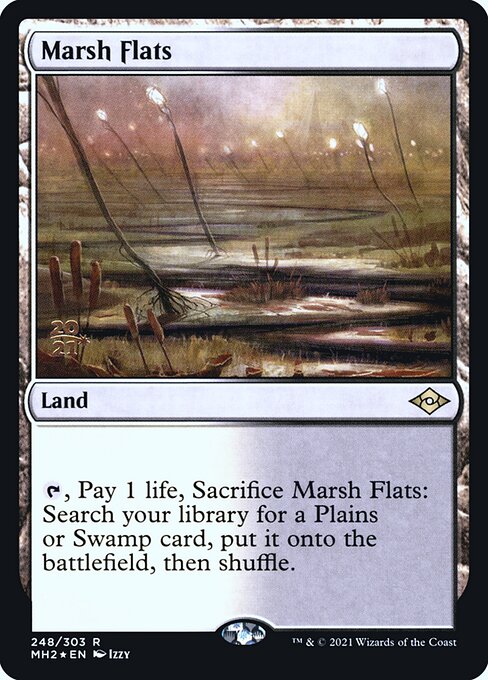 Marsh Flats (Rare)