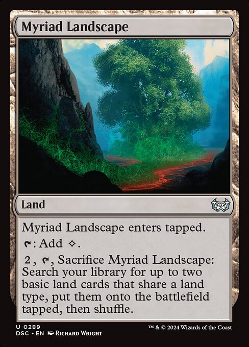 Myriad Landscape (Uncommon)