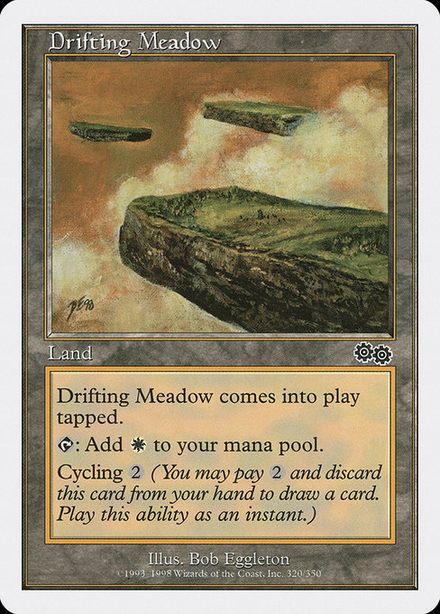 Drifting Meadow (Common)