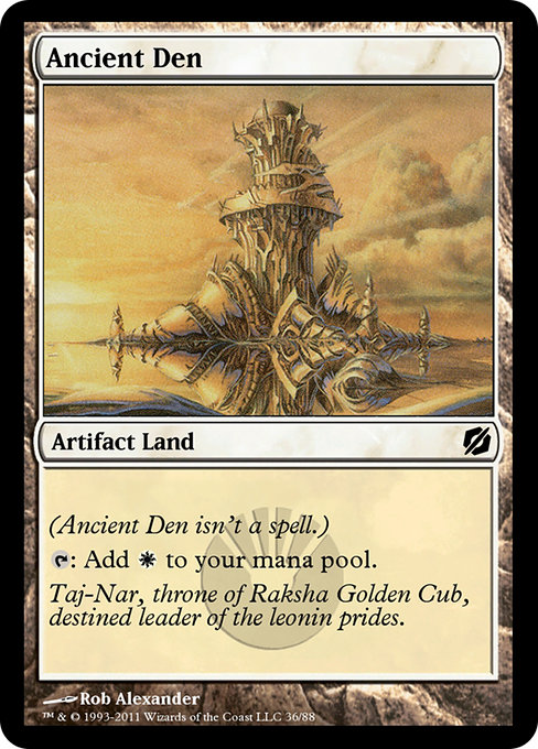 Ancient Den (Common)