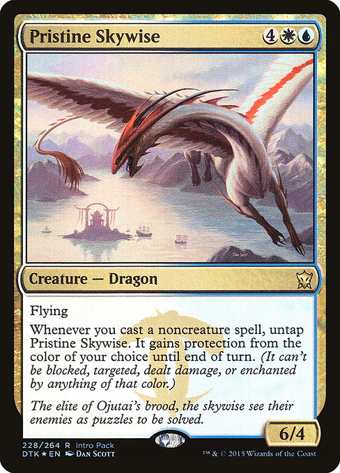 Pristine Skywise (Rare)