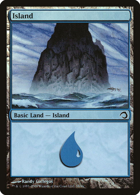 Island (Common)
