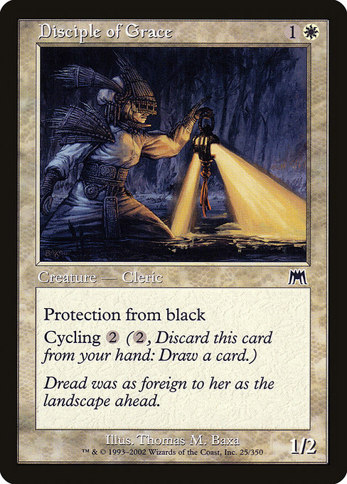 Disciple of Grace (Common)