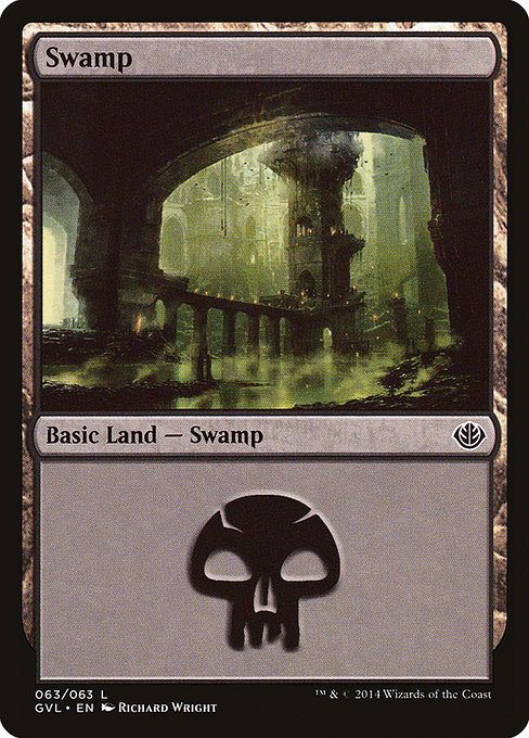 Swamp (Common)