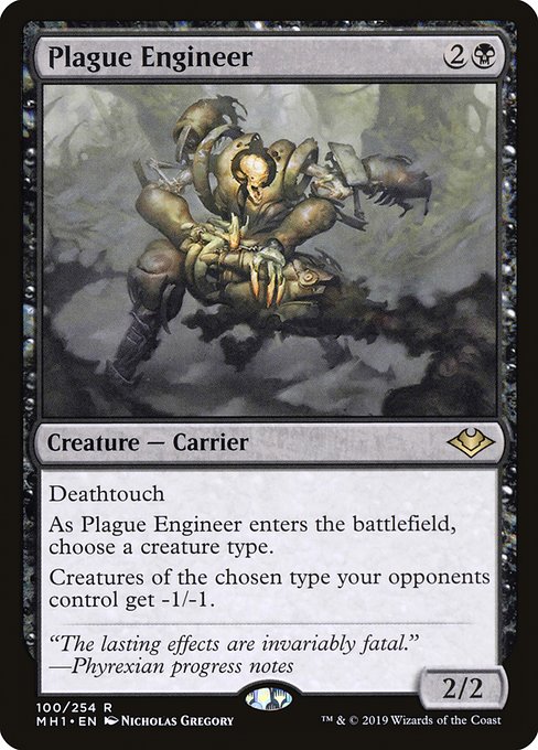 Plague Engineer (Rare)