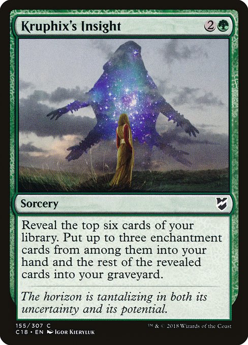 Kruphix's Insight (Common)