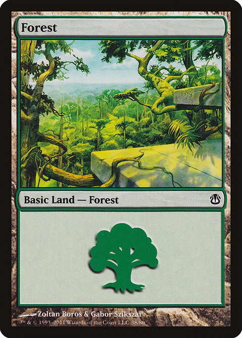 Forest (Common)