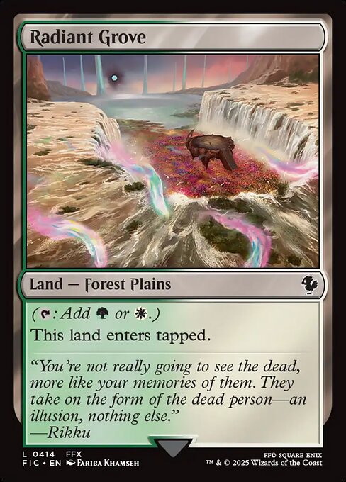 Radiant Grove (Common)