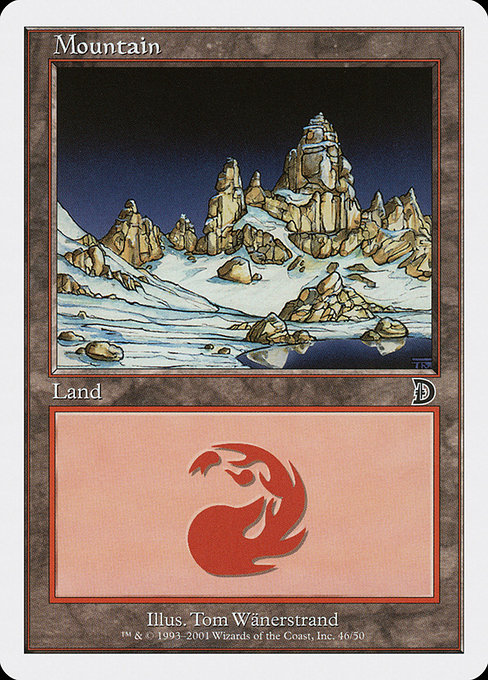Mountain (Common)