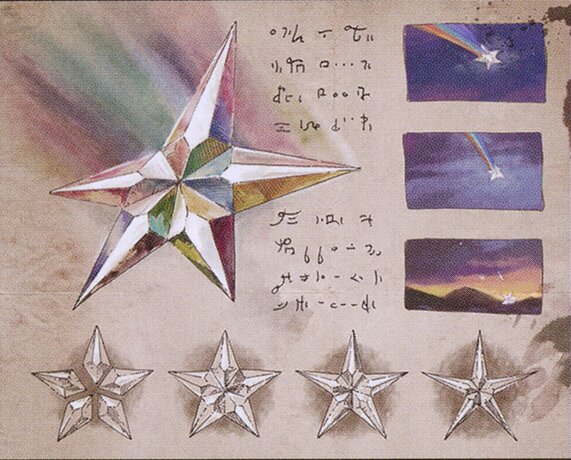 Chromatic Star
