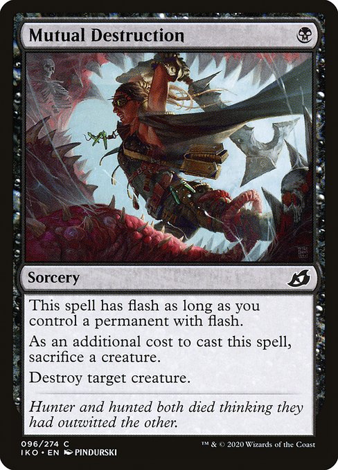 Mutual Destruction (Common)