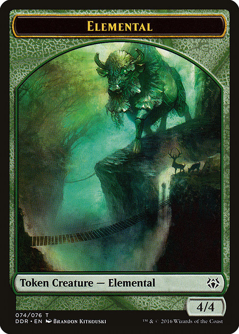 Elemental (Common)
