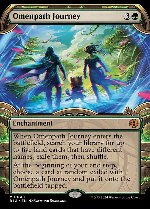 Omenpath Journey (Mythic)