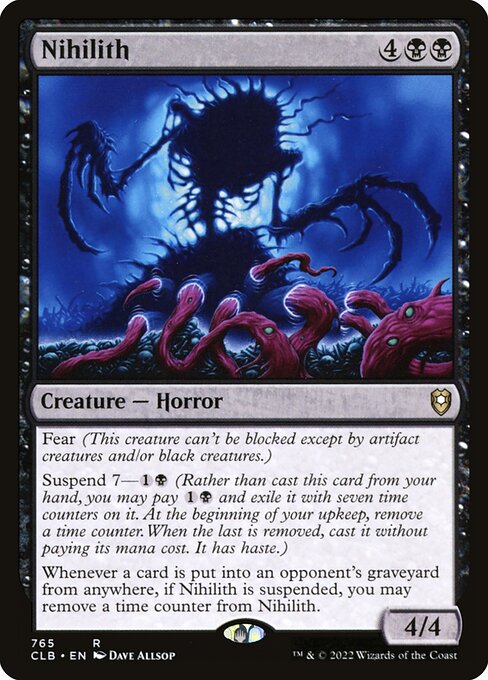 Nihilith (Rare)