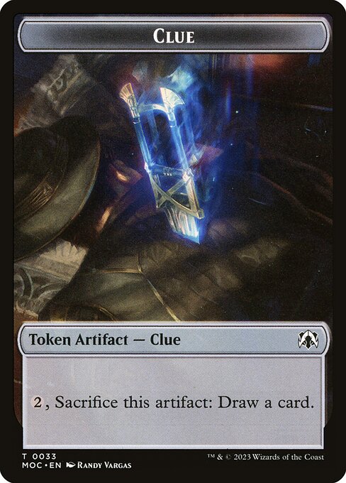 Clue (Common)