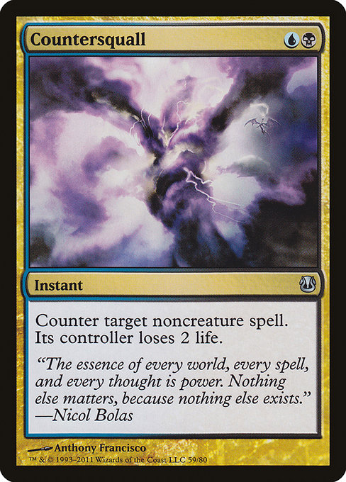 Countersquall (Uncommon)