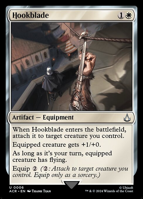 Hookblade (Uncommon)