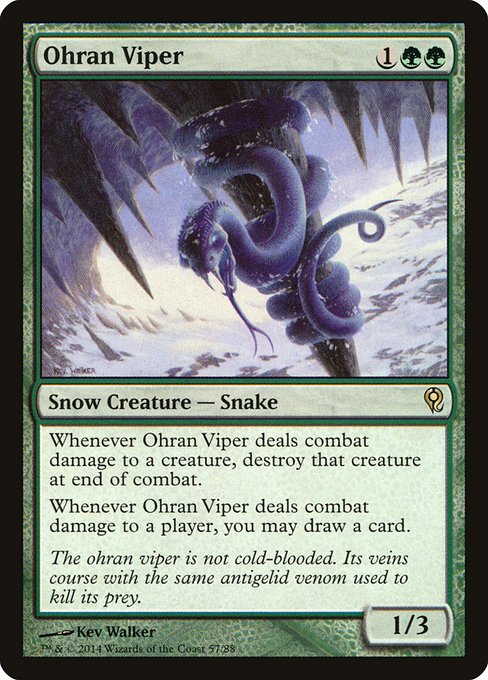 Ohran Viper (Rare)