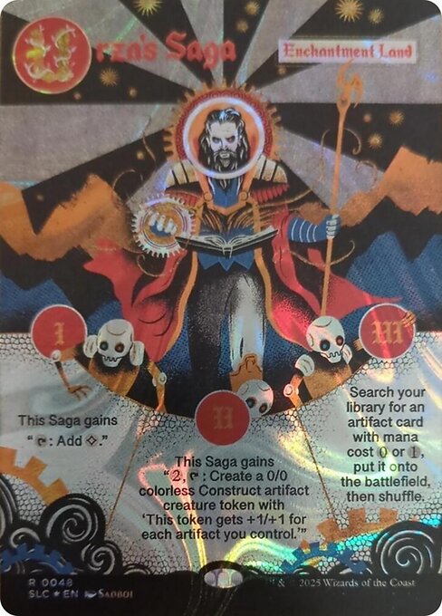 Urza's Saga (Rare)