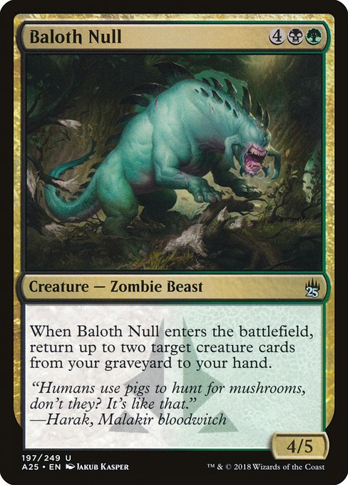 Baloth Null (Uncommon)