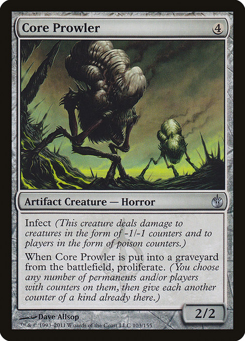 Core Prowler (Uncommon)