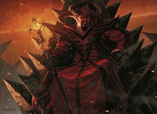 Asmodeus the Archfiend
