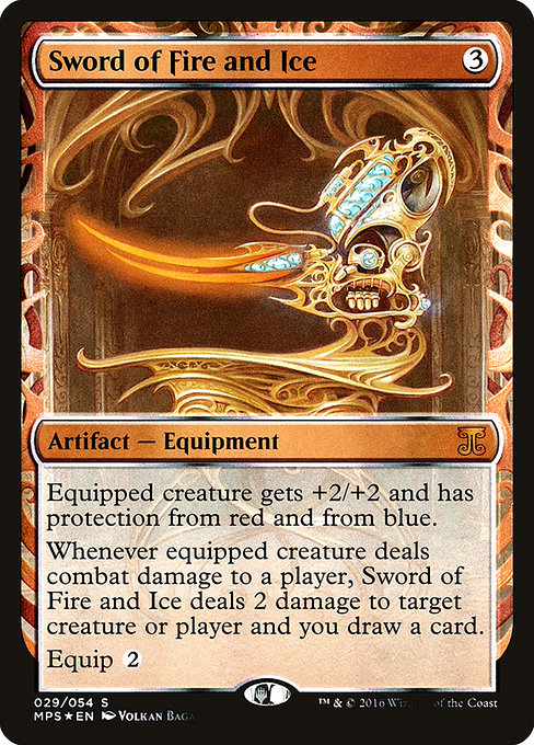 Sword of Fire and Ice (Special)