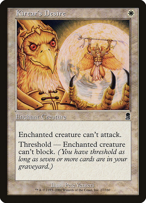 Kirtar's Desire (Common)