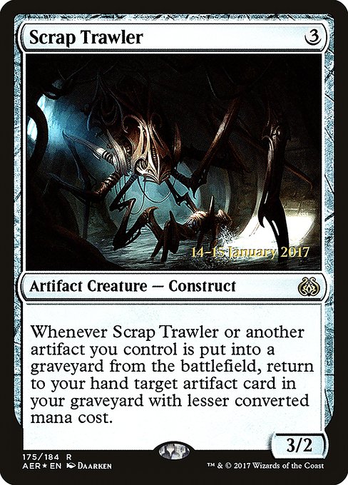 Scrap Trawler (Rare)