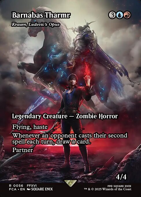 Kraum, Ludevic's Opus (Rare)