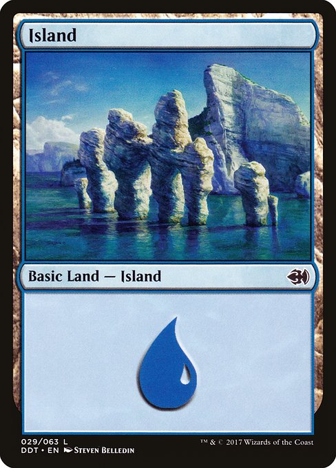 Island (Common)