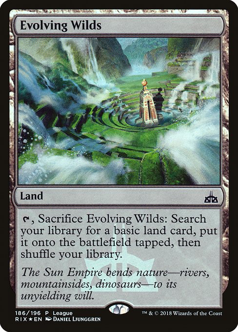 Evolving Wilds (Common)