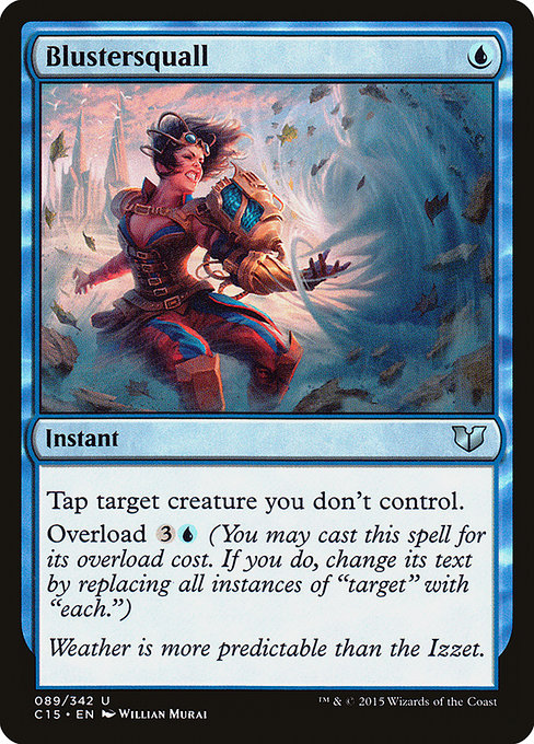 Blustersquall (Uncommon)