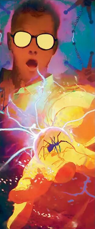 Origin of Spider-Man