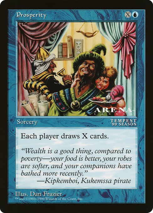 Prosperity (Rare)