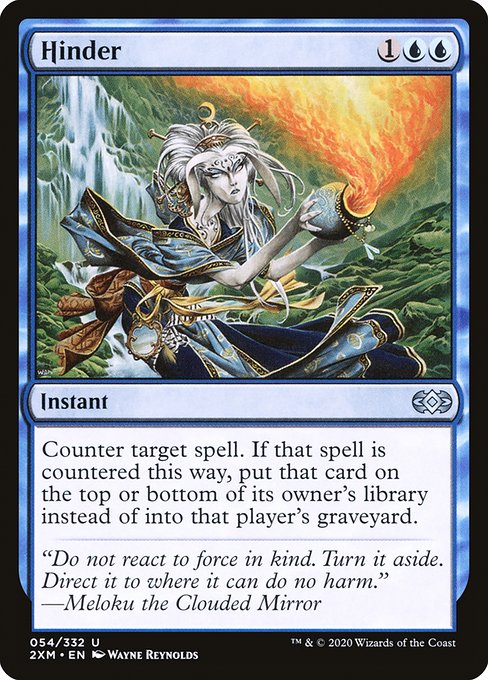 Hinder (Uncommon)
