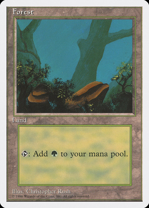 Forest (Common)