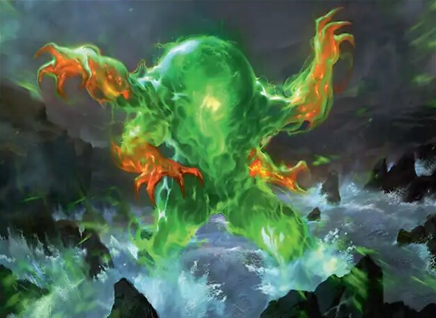 Omnath, Locus of the Roil