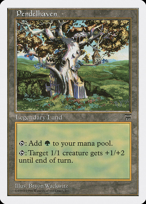 Pendelhaven (Uncommon)