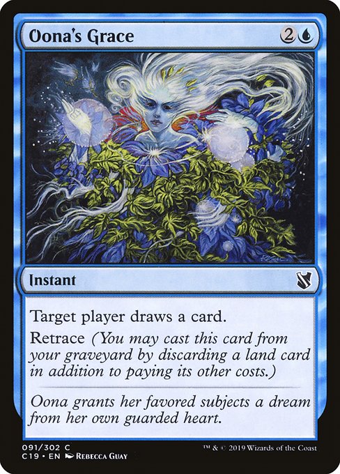 Oona's Grace (Common)