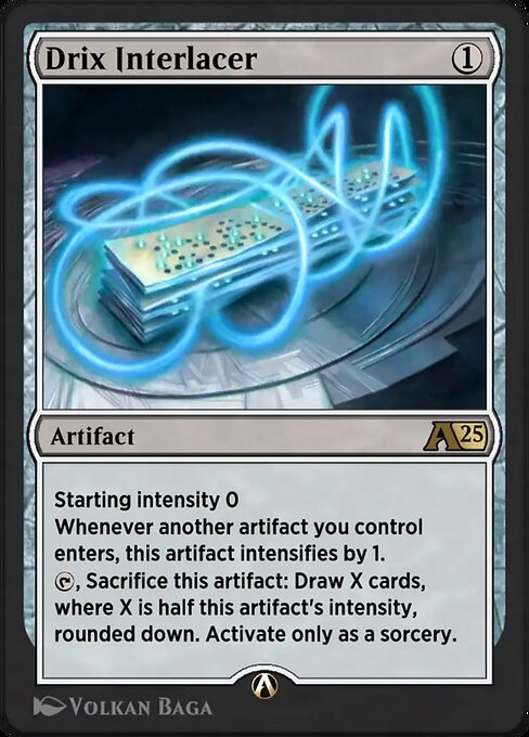 Drix Interlacer (Rare)