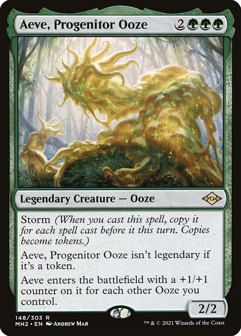 Aeve, Progenitor Ooze (Rare)