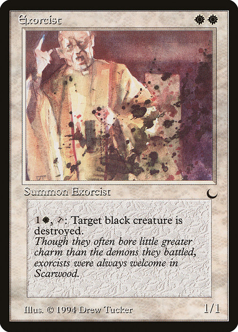 Exorcist (Rare)