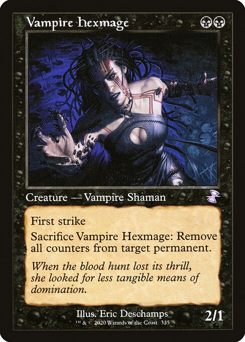 Vampire Hexmage (Special)