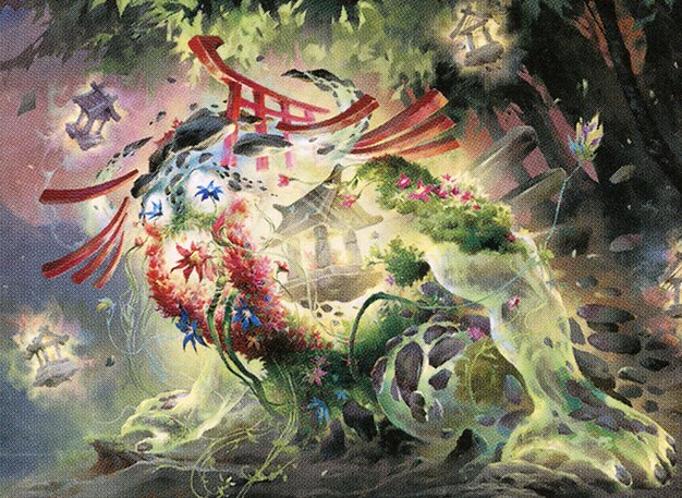 Go-Shintai of Life's Origin