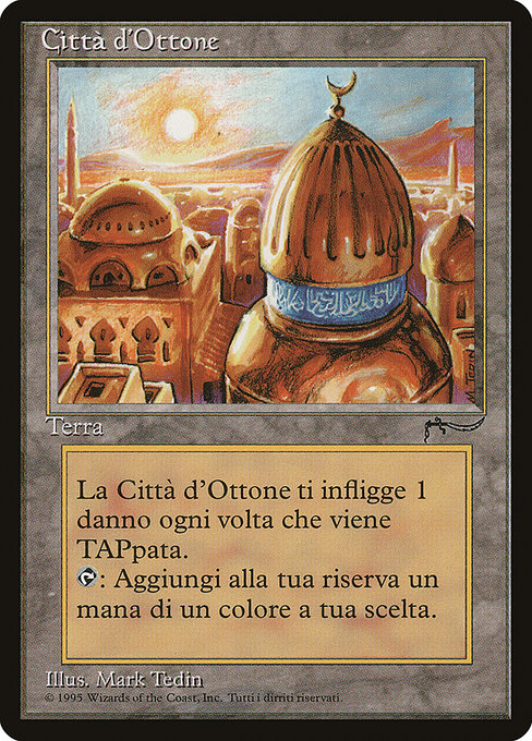 City of Brass (Uncommon)