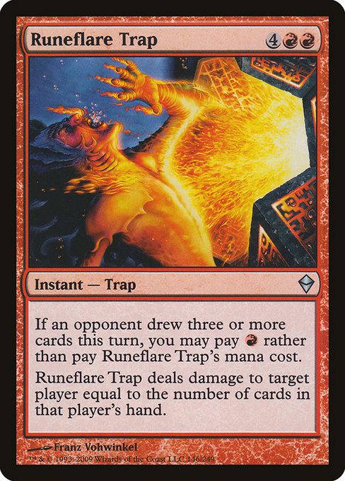 Runeflare Trap (Uncommon)