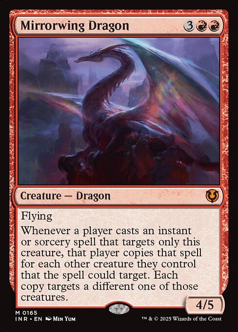 Mirrorwing Dragon (Mythic)
