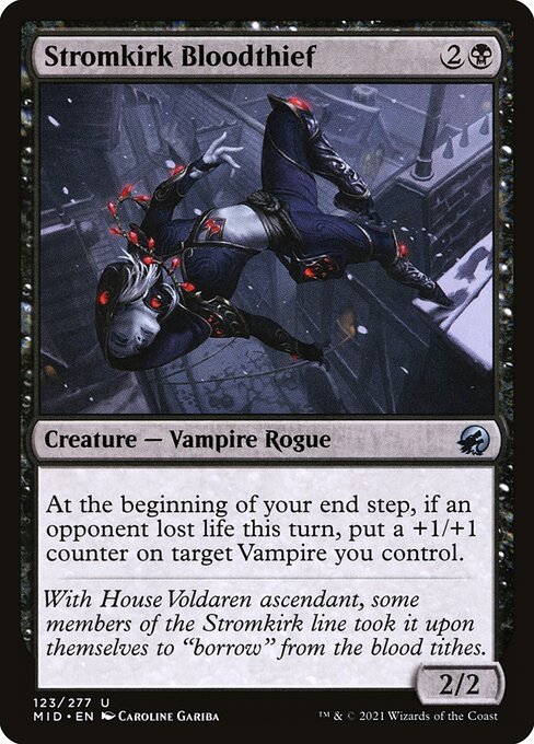 Stromkirk Bloodthief (Uncommon)