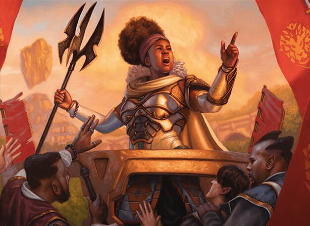 Recruiter of the Guard